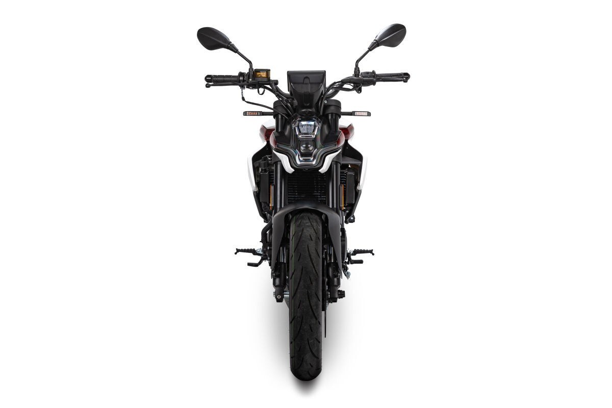 Malaguti: ecco la Drakon 125